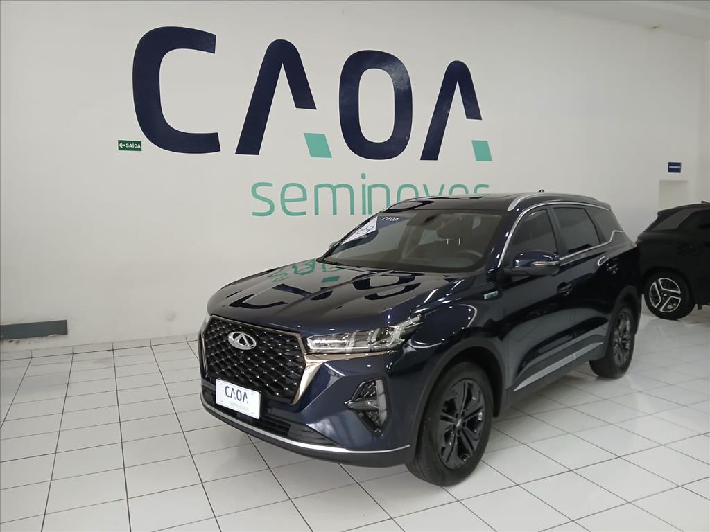 1.5 TCI FLEX HYBRID CVT