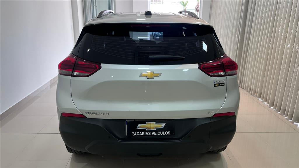 TRACKER 1.0 TURBO FLEX LTZ AUTOMÁTICO