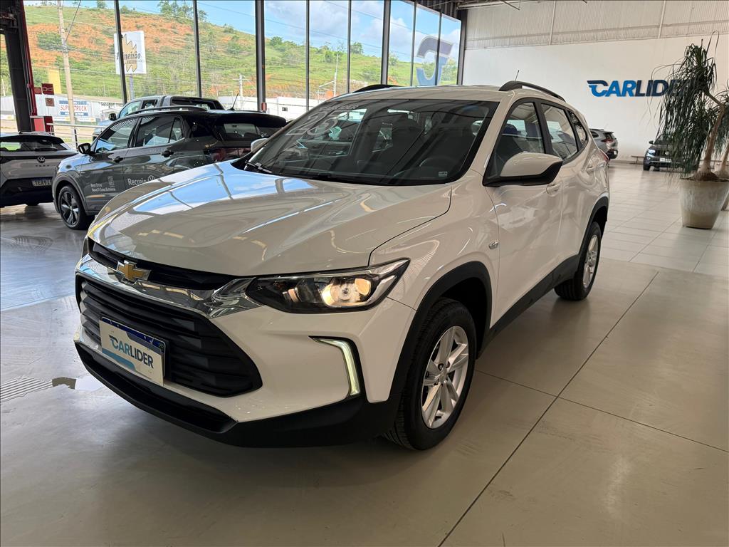 TRACKER 1.0 TURBO FLEX LT AUTOMÁTICO6