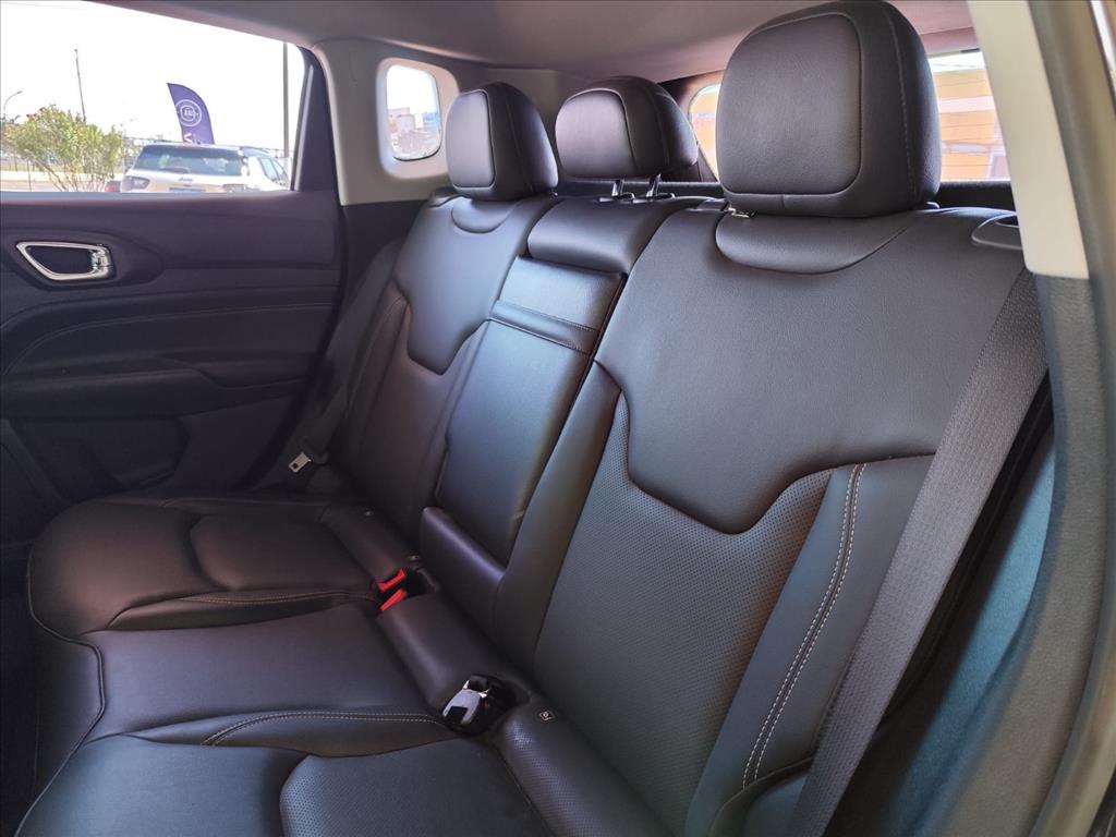 COMPASS 2.0 TD350 TURBO DIESEL LONGITUDE AT912