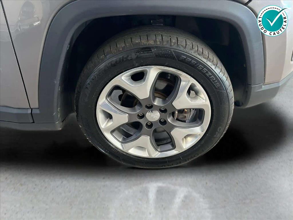 COMPASS 2.0 16V DIESEL LONGITUDE 4X4 AUTOMÁTICO10