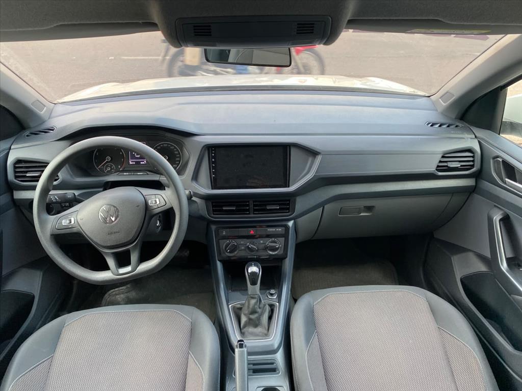 T-CROSS 1.0 200 TSI TOTAL FLEX SENSE AUTOMÁTICO8