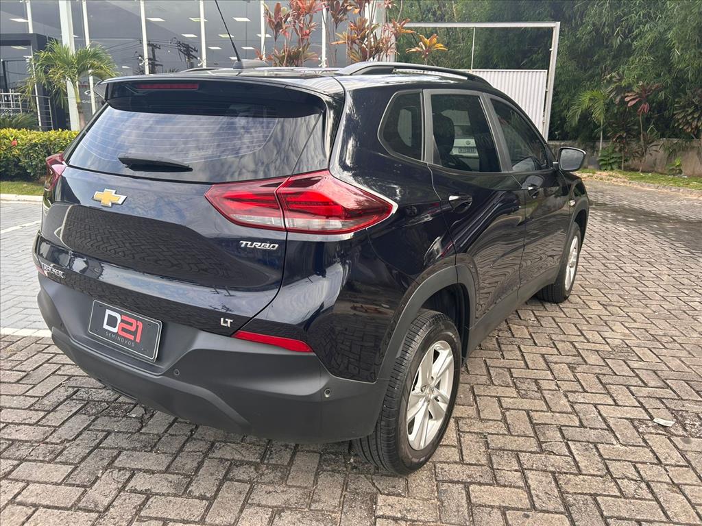 GM - Chevrolet-TRACKER-1.0 TURBO FLEX LT AUTOMÁTICO