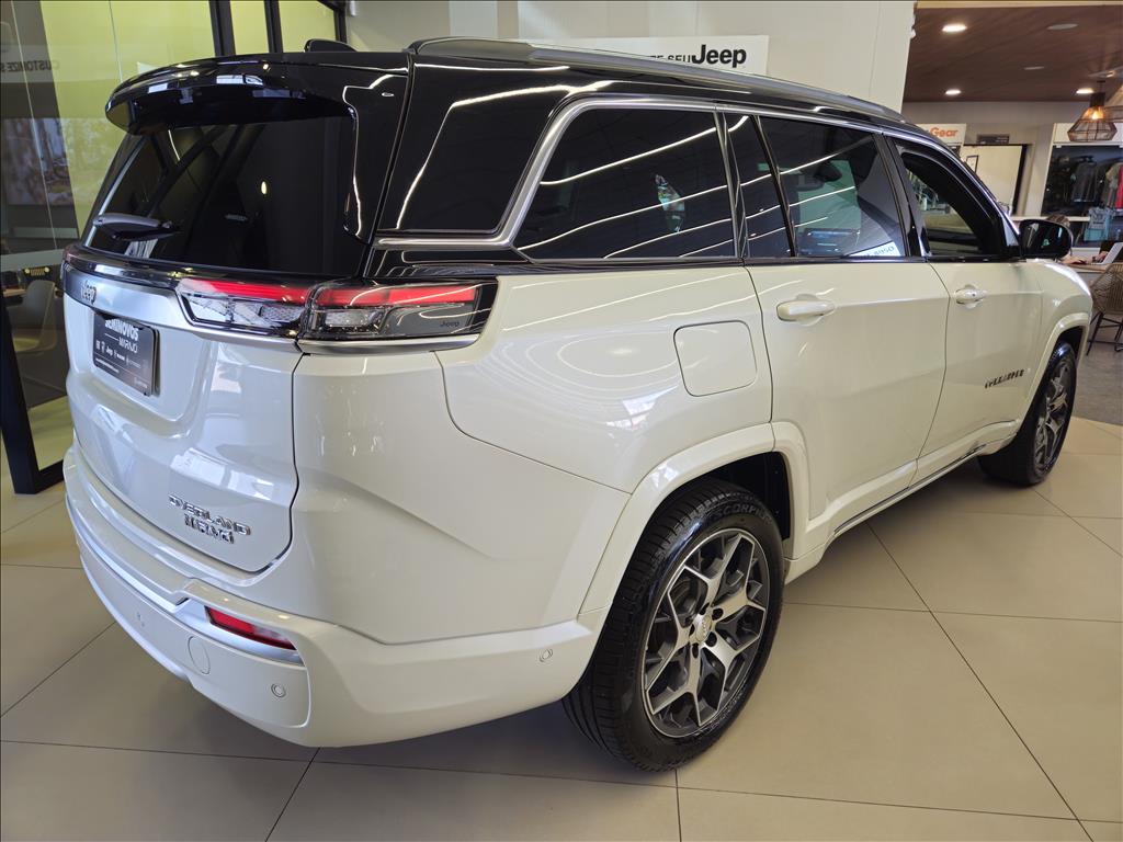 COMMANDER 1.3 T270 TURBO FLEX OVERLAND AT6