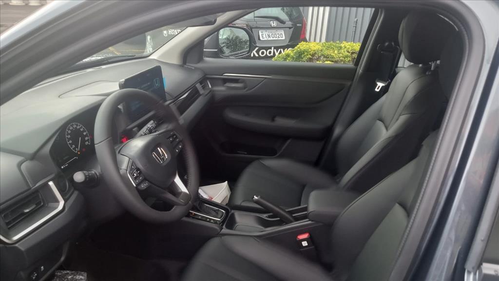 WR-V 1.5 i-VTEC FLEX EXL CVT9