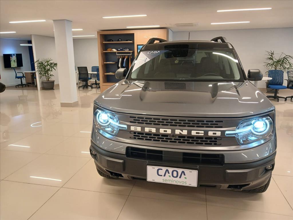 Ford-BRONCO SPORT-2.0 ECOBOOST GASOLINA WILDTRAK 4X4 SELECTSHIFT