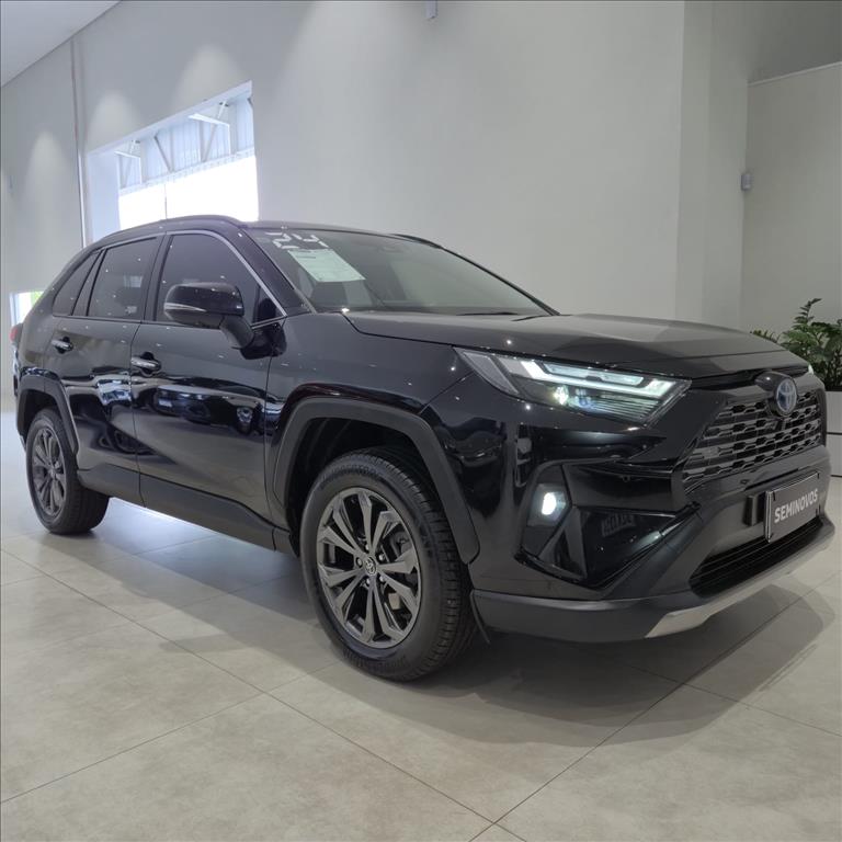 RAV4 2.5 VVT-IE HYBRID SX CONNECT AWD CVT
