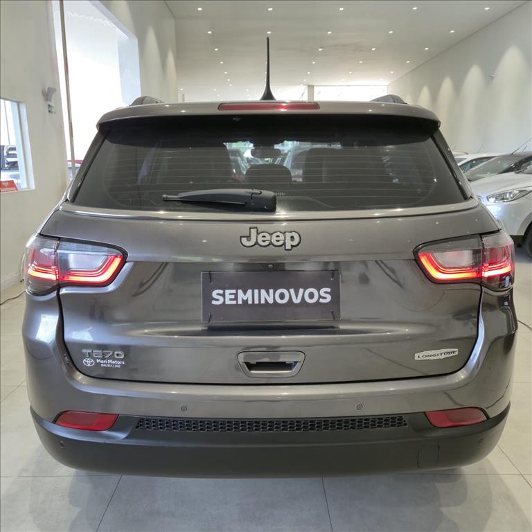 COMPASS 1.3 T270 TURBO FLEX LONGITUDE AT64