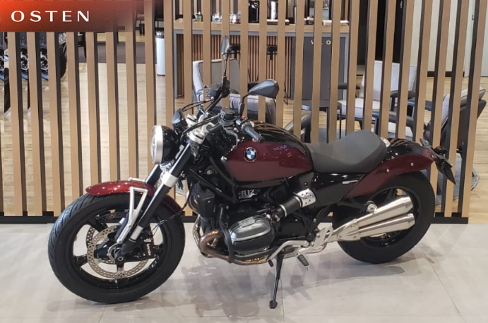 BMW Motorrad-R-12 CRUISE