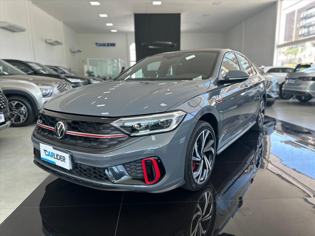 JETTA 2.0 350 TSI GASOLINA GLI DSG