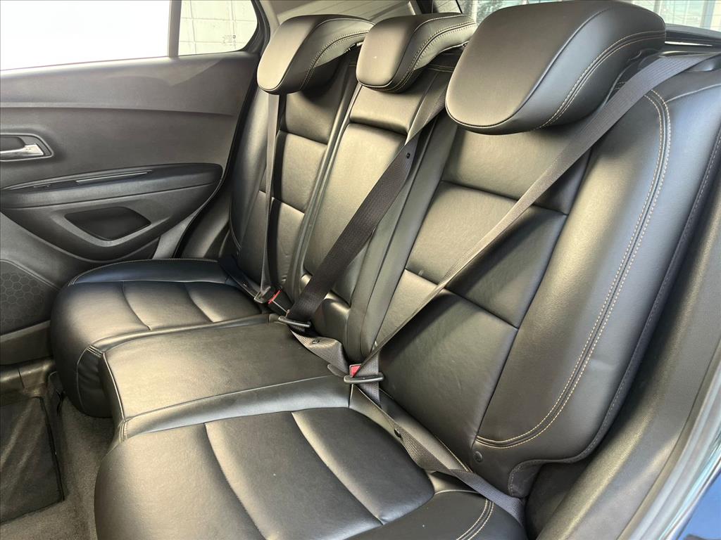 TRACKER 1.4 16V TURBO FLEX PREMIER AUTOMÁTICO6