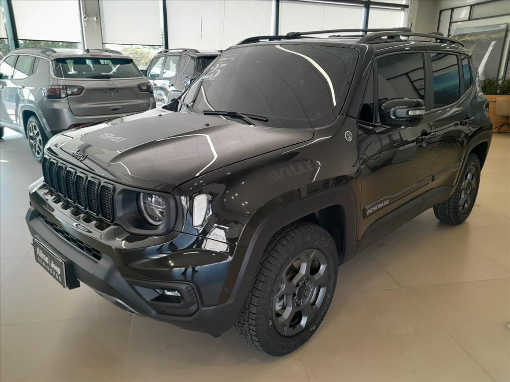 RENEGADE 1.3 T270 TURBO FLEX WILLYS 4X4 AT96