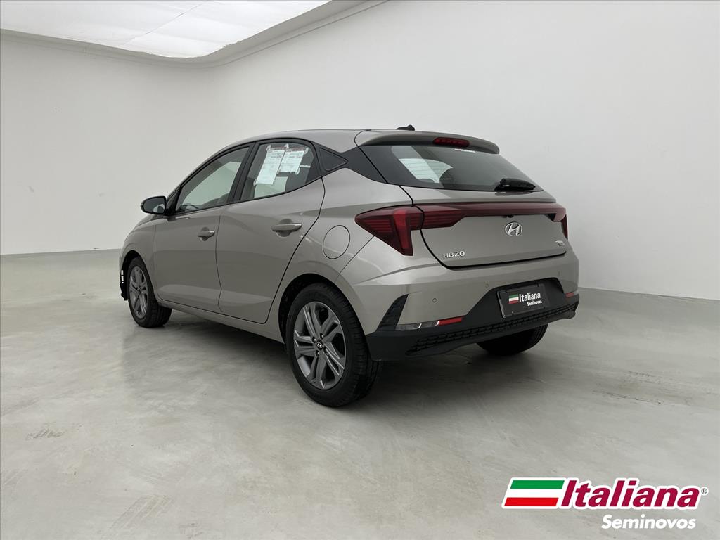 HB20 1.0 TGDI FLEX COMFORT PLUS AUTOMÁTICO2