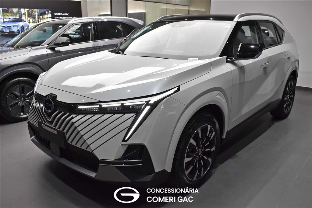 GS4 2.0 HEV ELITE AUTOMÁTICO