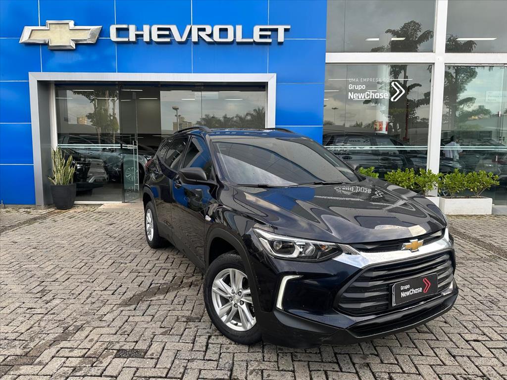 CHEVROLET TRACKER 1.0 TURBO FLEX AUTOMÁTICO