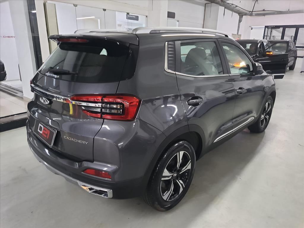 Caoa Chery-TIGGO 5x-1.5 VVT TURBO iFLEX SPORT CVT