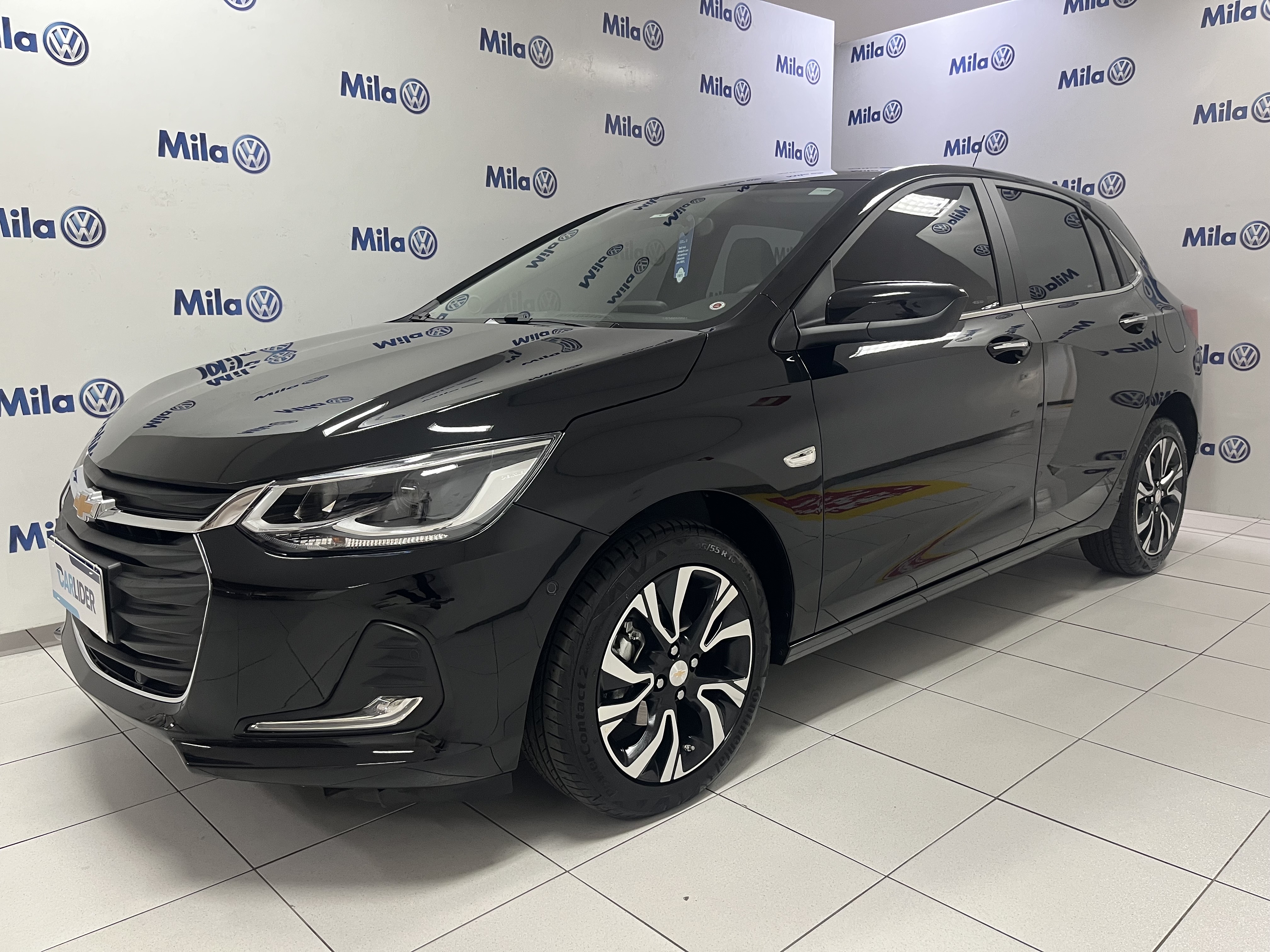 ONIX 1.0 TURBO FLEX PREMIER AUTOMÁTICO