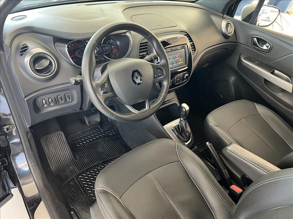 CAPTUR 2.0 16V HI-FLEX BOSE AUTOMÁTICO12