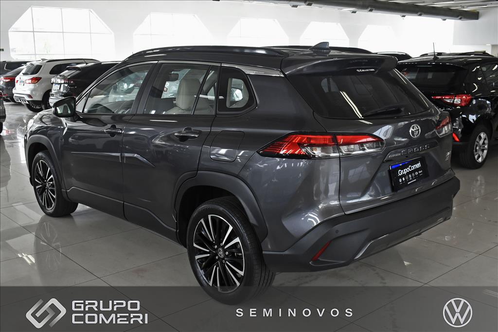 COROLLA CROSS 2.0 VVT-IE FLEX XRX DIRECT SHIFT3