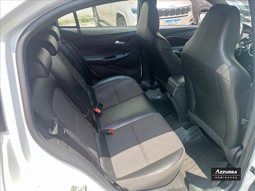 ONIX 1.0 TURBO FLEX RS AUTOMÁTICO8