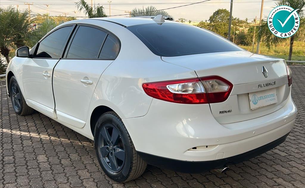 FLUENCE 2.0 DYNAMIQUE 16V FLEX 4P MANUAL5