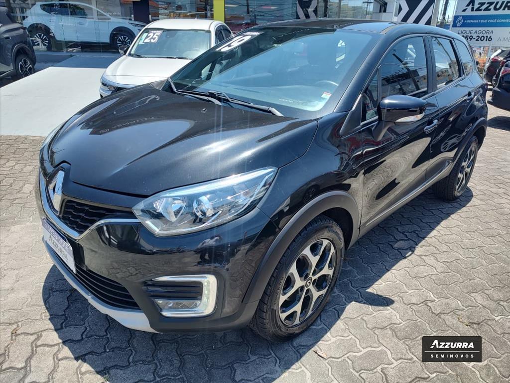 CAPTUR 1.6 16V SCE FLEX INTENSE X-TRONIC1