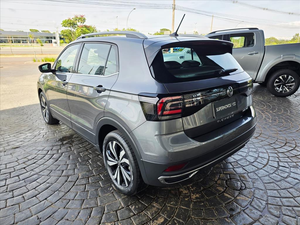 T-CROSS 1.4 250 TSI TOTAL FLEX HIGHLINE AUTOMÁTICO8