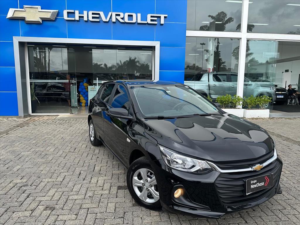 CHEVROLET ONIX 1.0 FLEX MANUAL