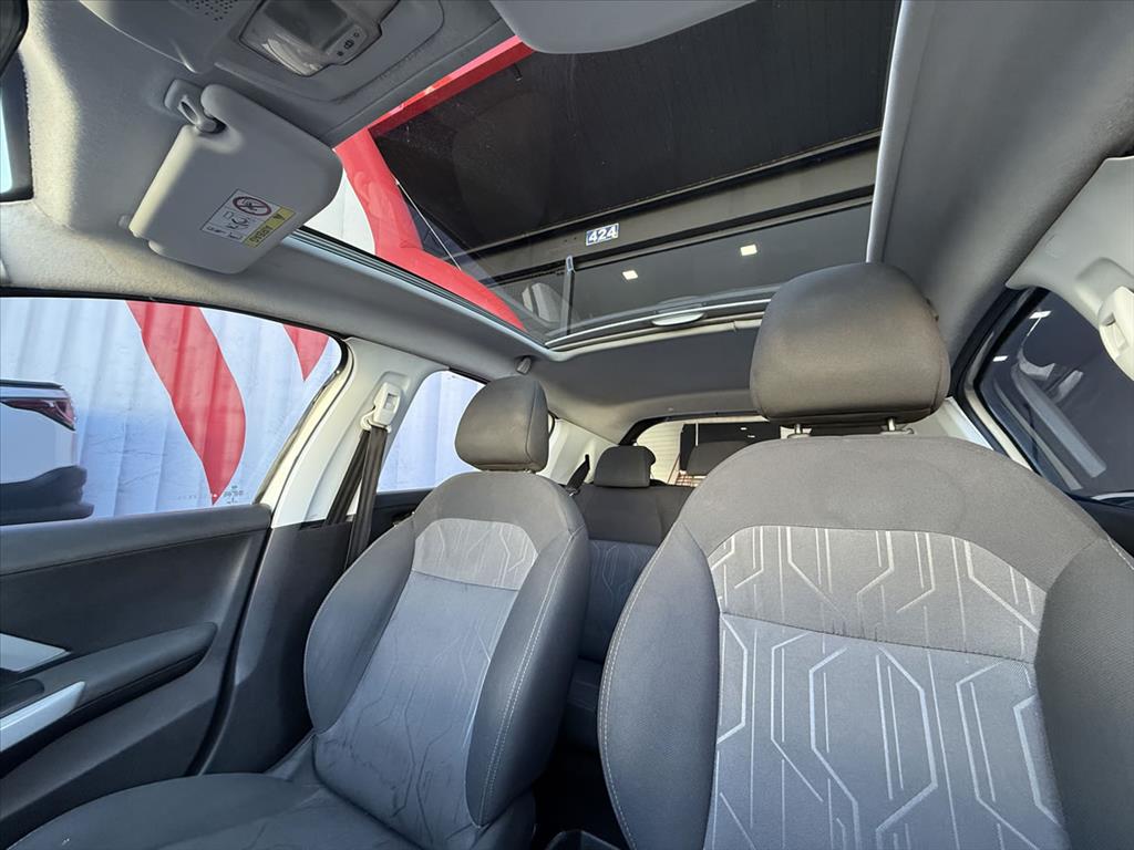 Peugeot 208 - 1.5 ALLURE 8V FLEX 4P MANUAL