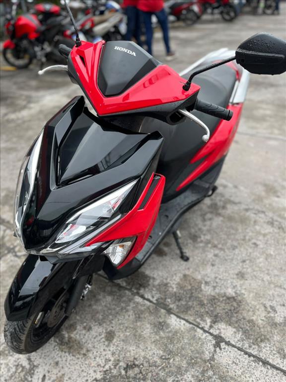 HONDA ELITE foto 3