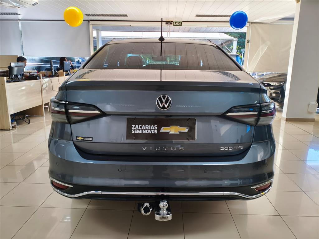 VIRTUS 1.0 200 TSI HIGHLINE AUTOMÁTICO3