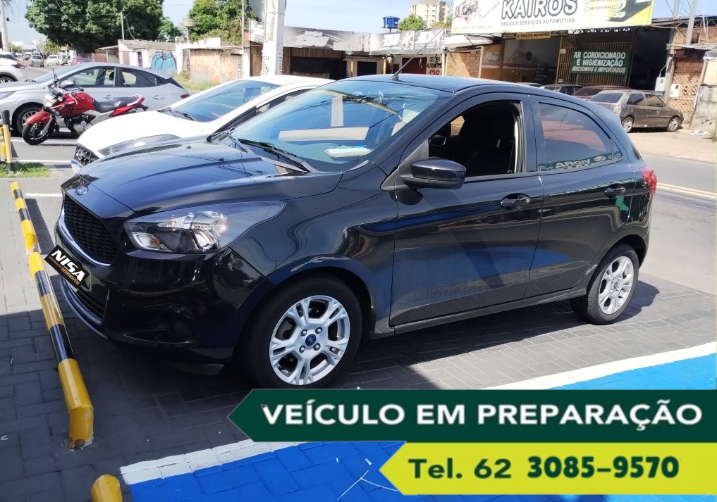 KA 1.0 TI-VCT FLEX SEL MANUAL