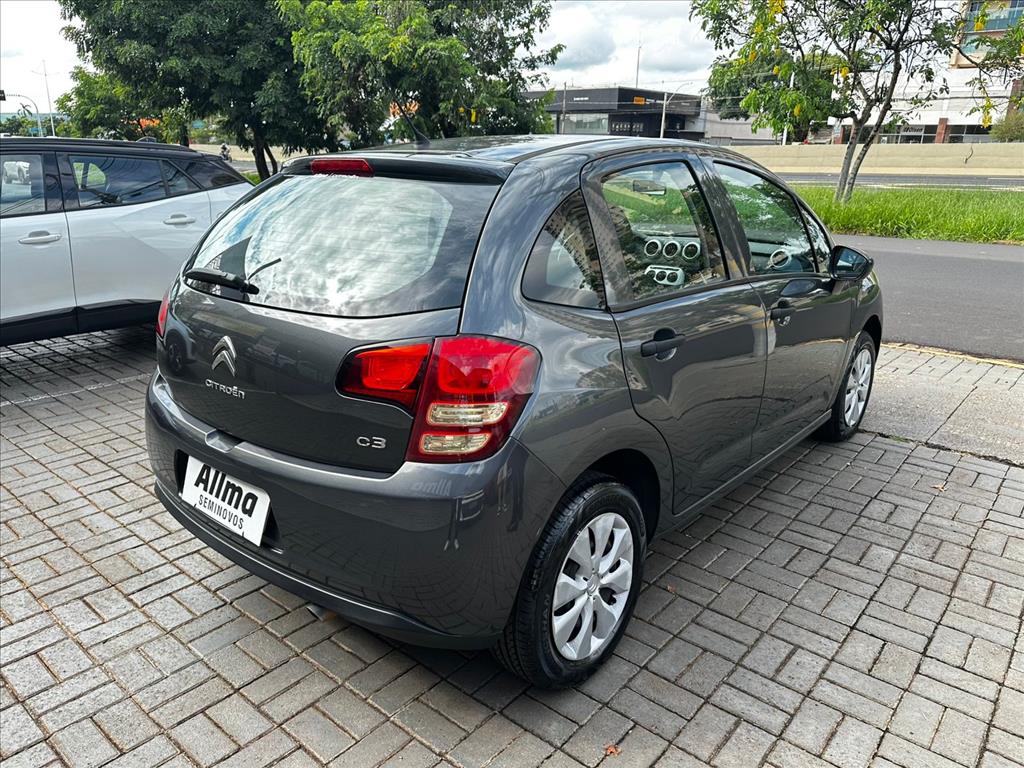 C3 1.5 ORIGINE 8V FLEX 4P MANUAL3