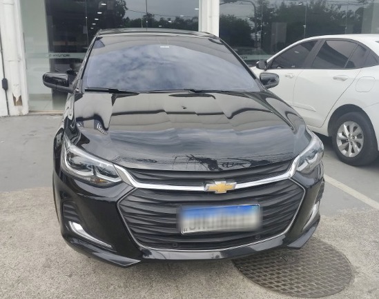 GM - Chevrolet-ONIX-1.0 TURBO FLEX PREMIER AUTOMÁTICO
