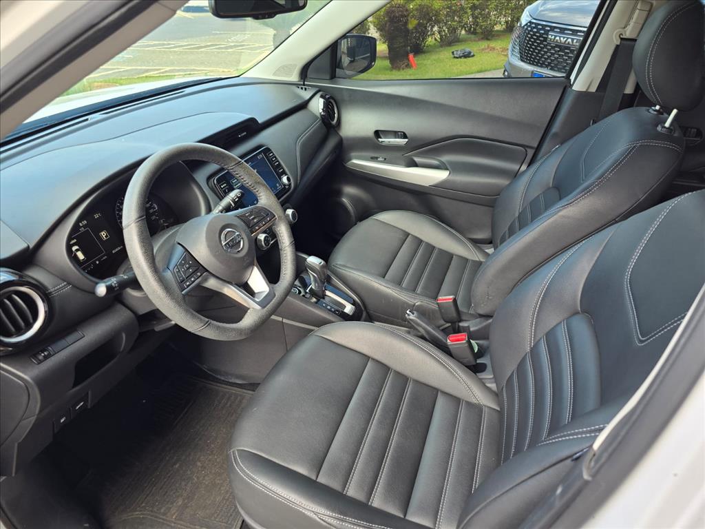 KICKS 1.6 16V FLEXSTART ADVANCE XTRONIC7