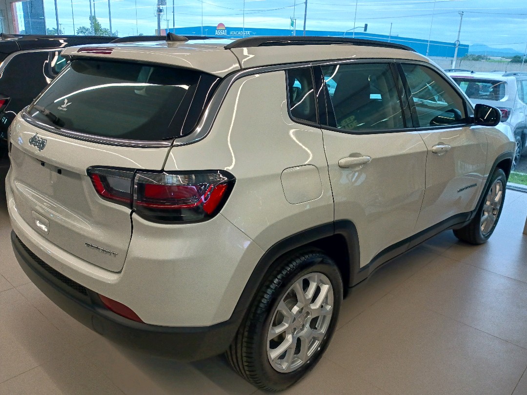 COMPASS 1.3 T270 TURBO FLEX SPORT AT63
