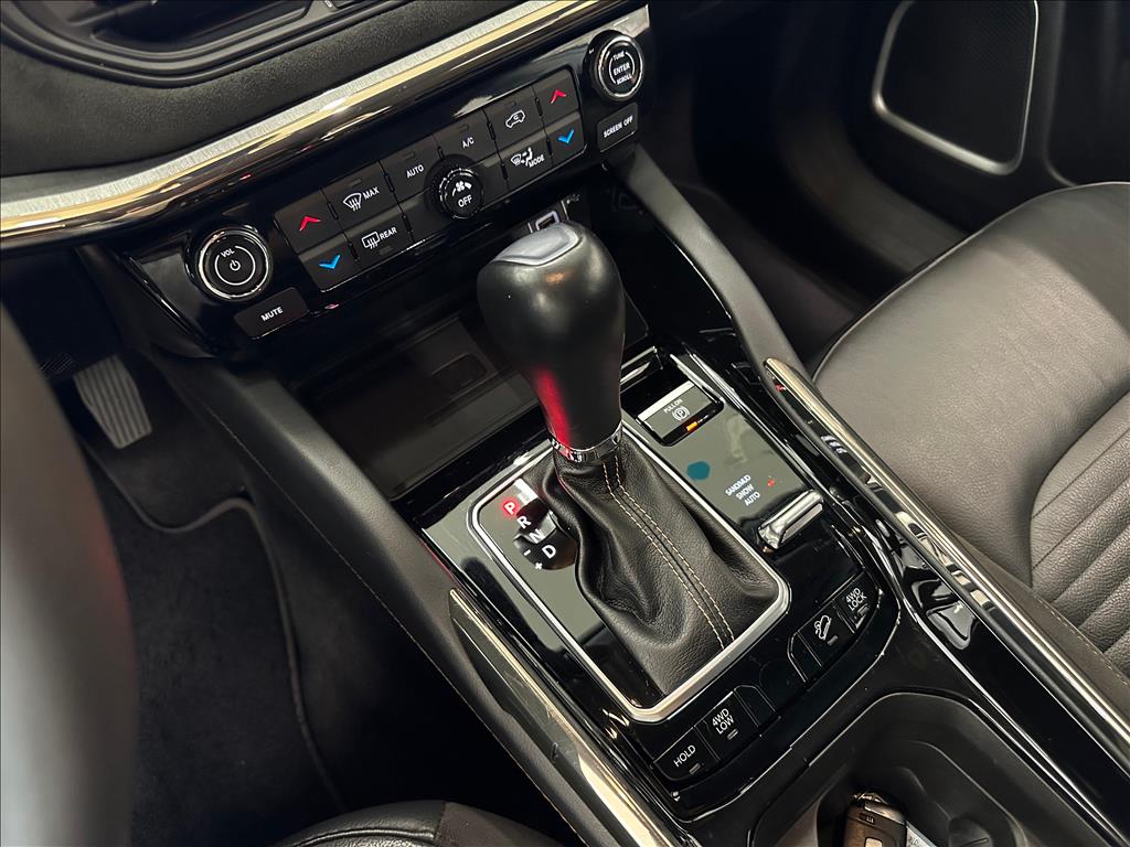 COMMANDER 2.0 TD380 TURBO DIESEL LIMITED AT911