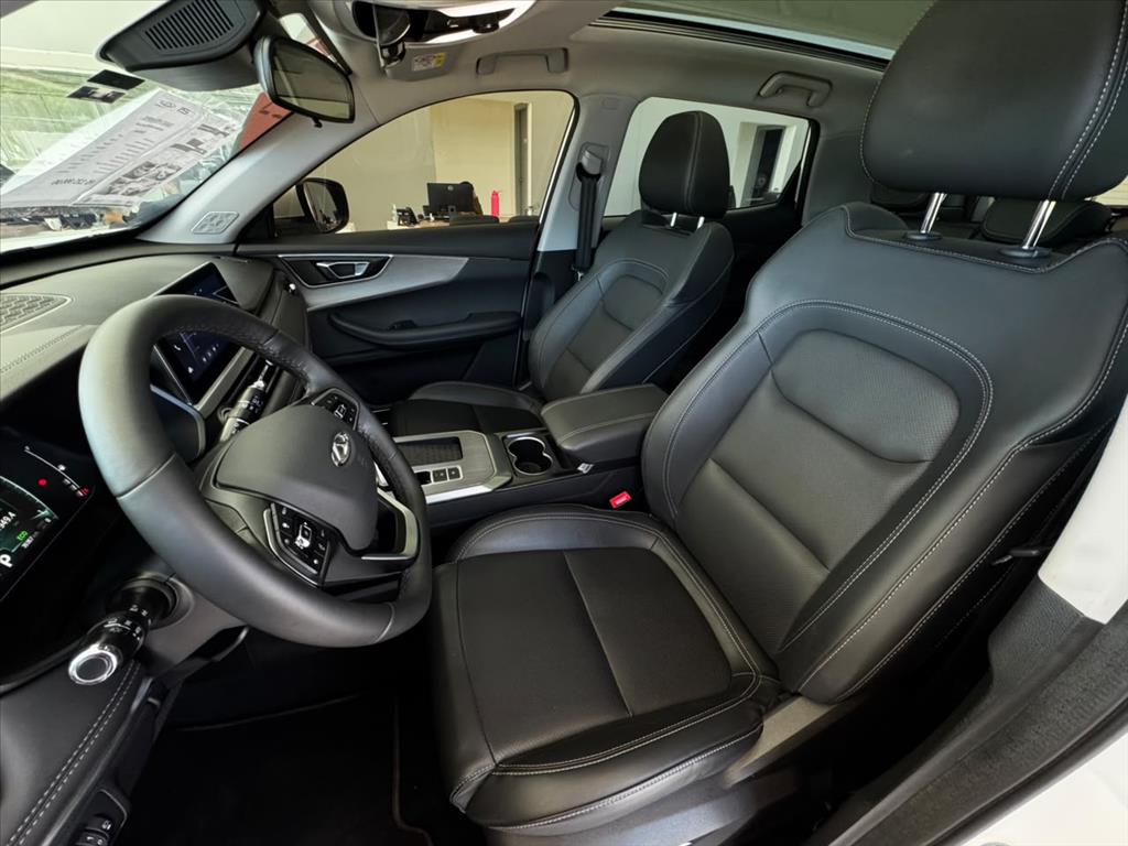 CAOA Chery-TIGGO 7 PRO-1.5 TCI FLEX HYBRID MAX DRIVE CVT