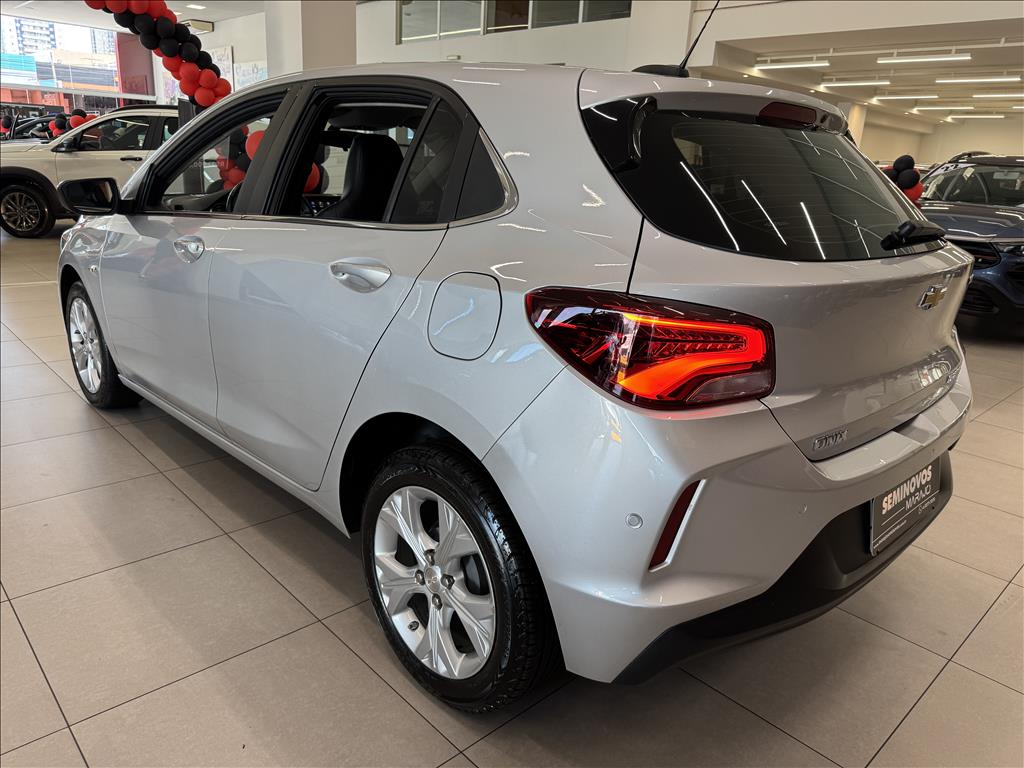 ONIX 1.0 TURBO FLEX PREMIER AUTOMÁTICO13