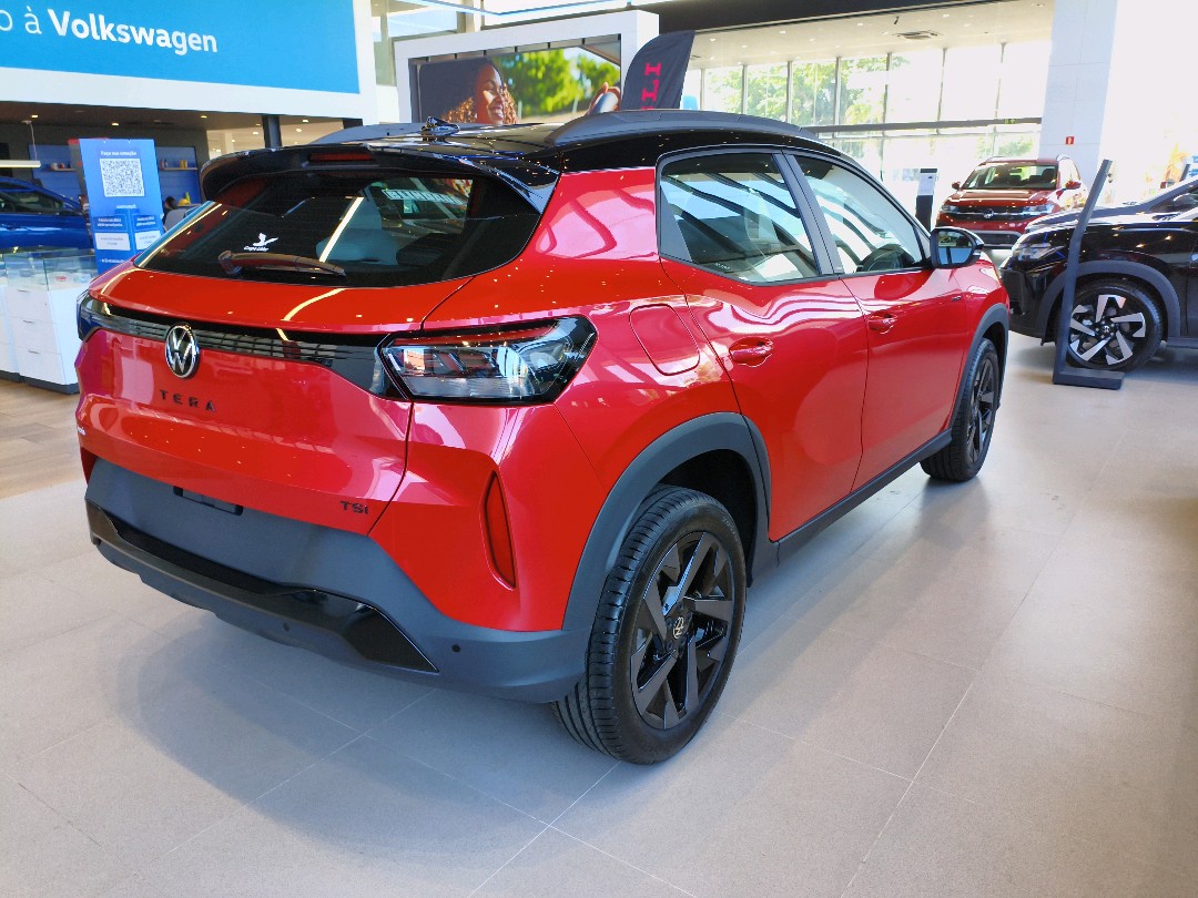 TERA 1.0 170 TSI HIGH AUTOMÁTICO2