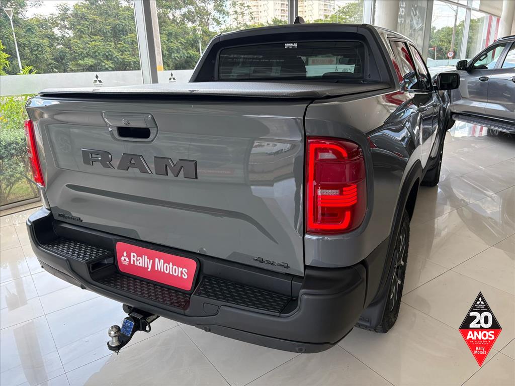 RAM-RAMPAGE-2.2 TURBO DIESEL REBEL 4X4 AUTOMÁTICO