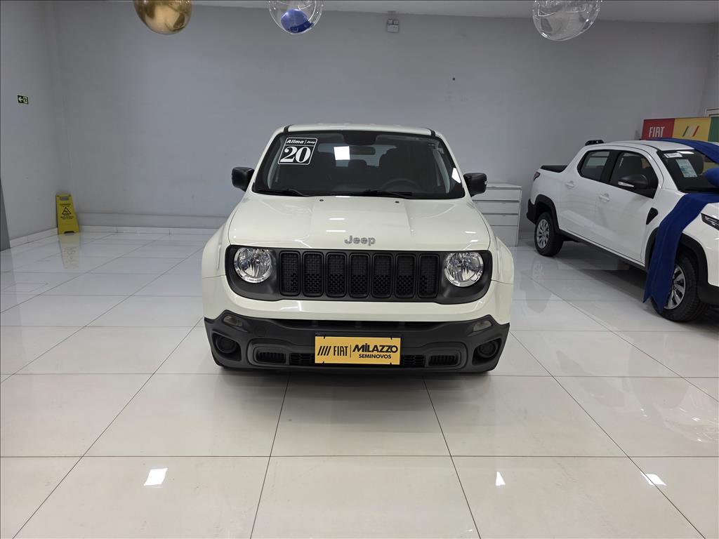 RENEGADE 1.8 16V FLEX 4P AUTOMÁTICO1