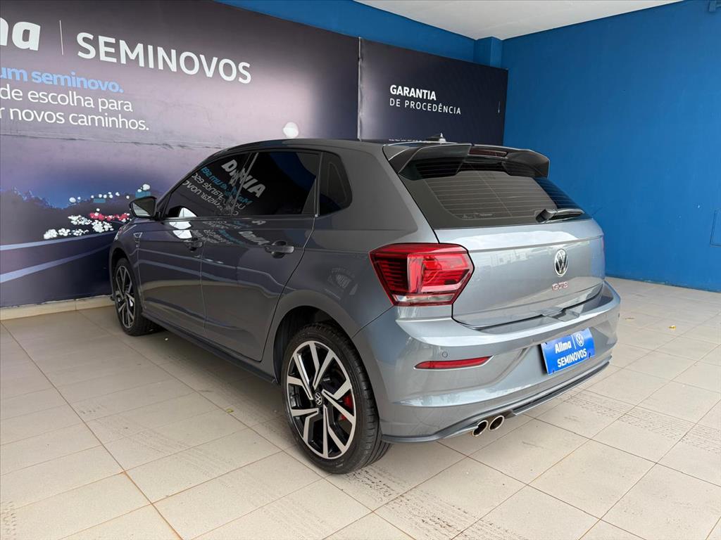 POLO 1.4 250 TSI GTS AUTOMÁTICO3