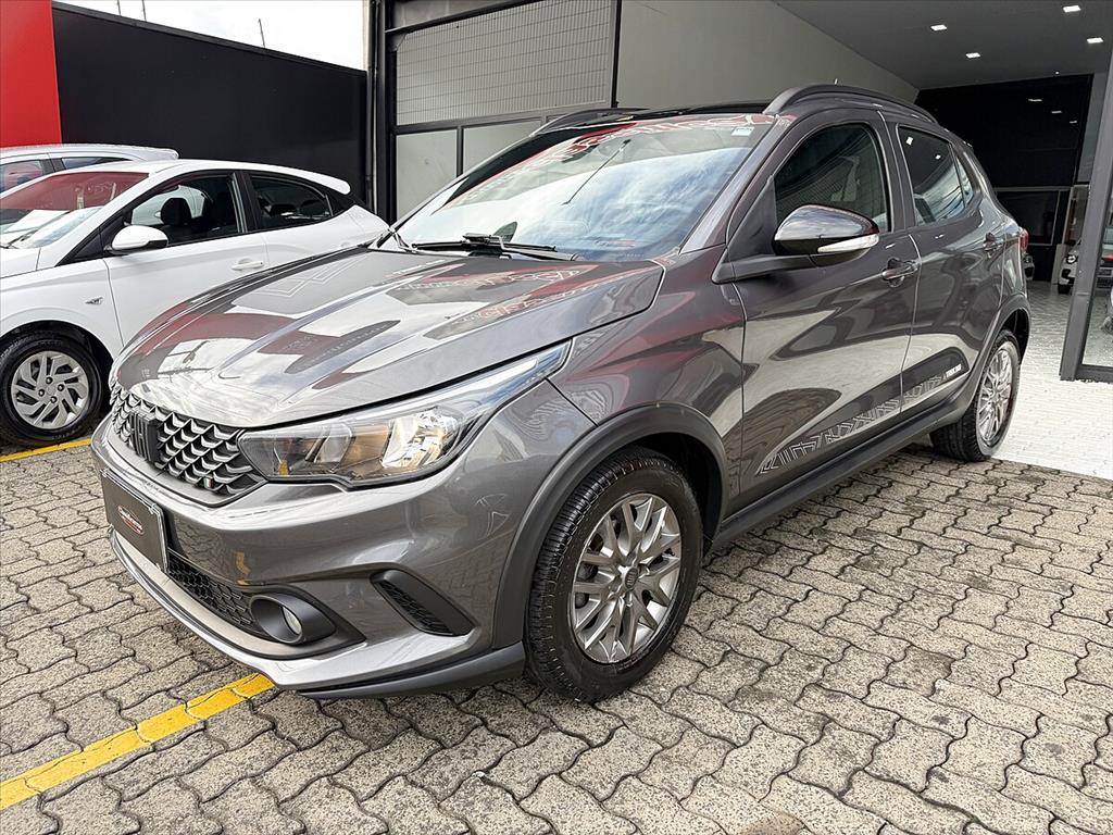 Fiat Argo - 1.3 FIREFLY FLEX TREKKING MANUAL