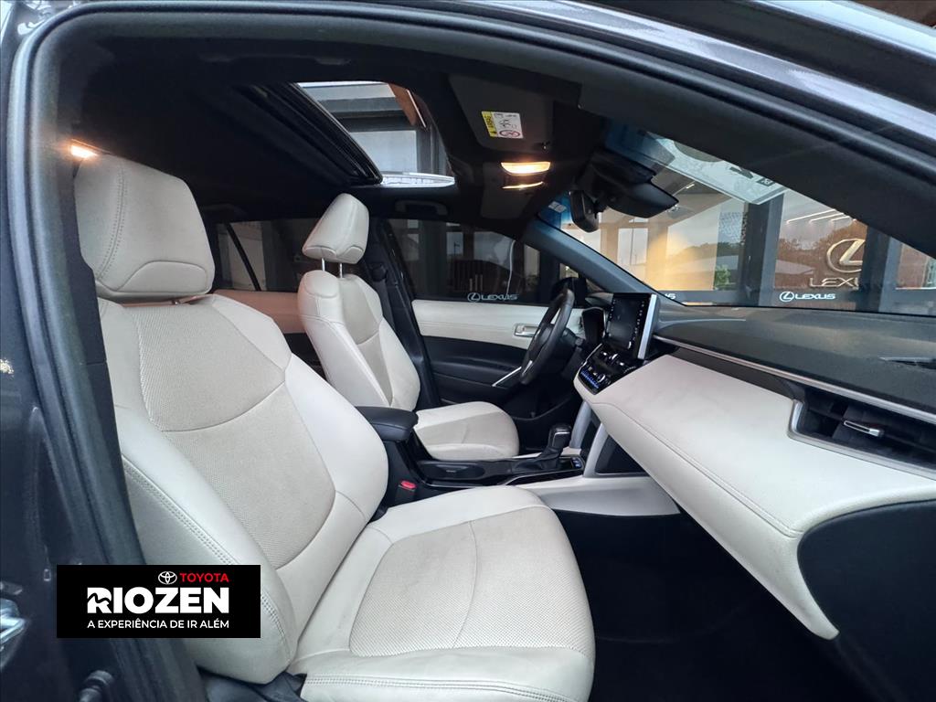 COROLLA CROSS 1.8 VVT-I HYBRID FLEX XRX CVT12