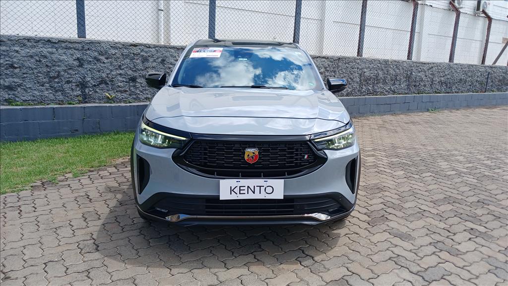 FASTBACK 1.3 TURBO 270 FLEX LIMITED EDITION AT61