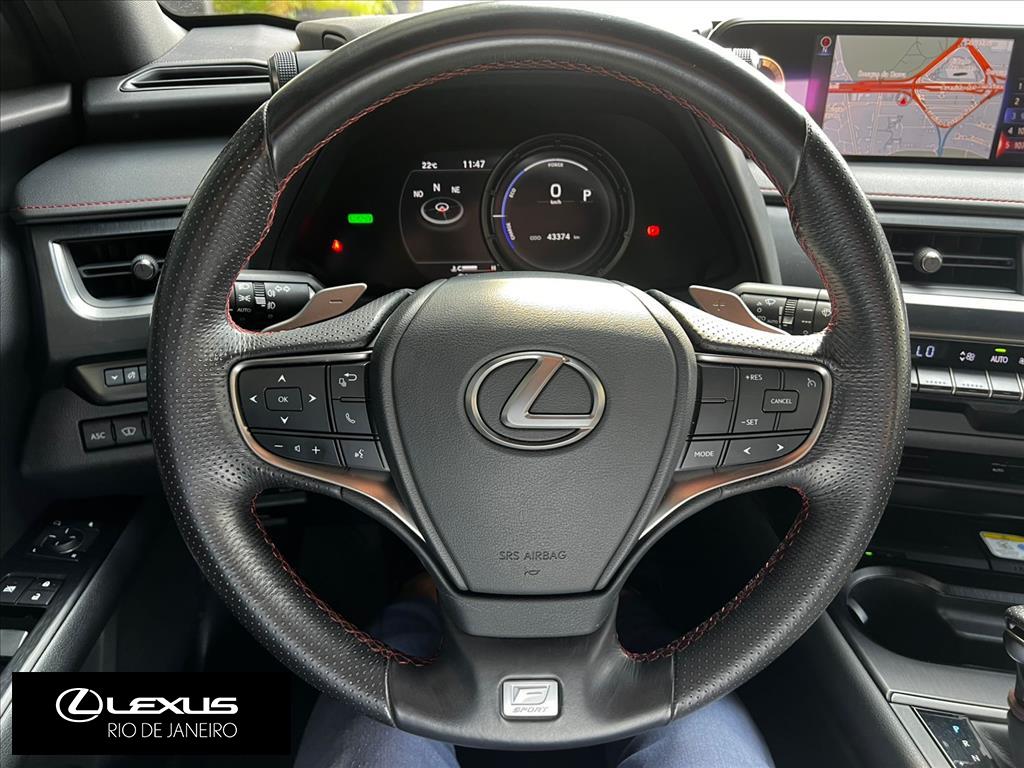 UX 250h 2.0 VVT-I HYBRID F-SPORT CVT