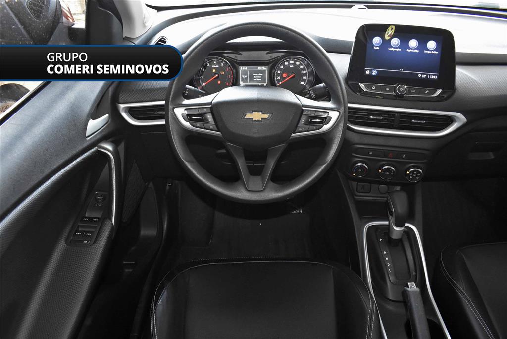 TRACKER 1.0 TURBO FLEX AUTOMÁTICO