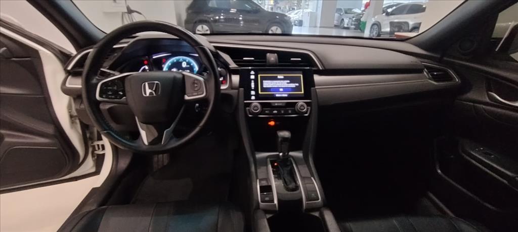 CIVIC 2.0 16V FLEXONE EXL 4P CVT8