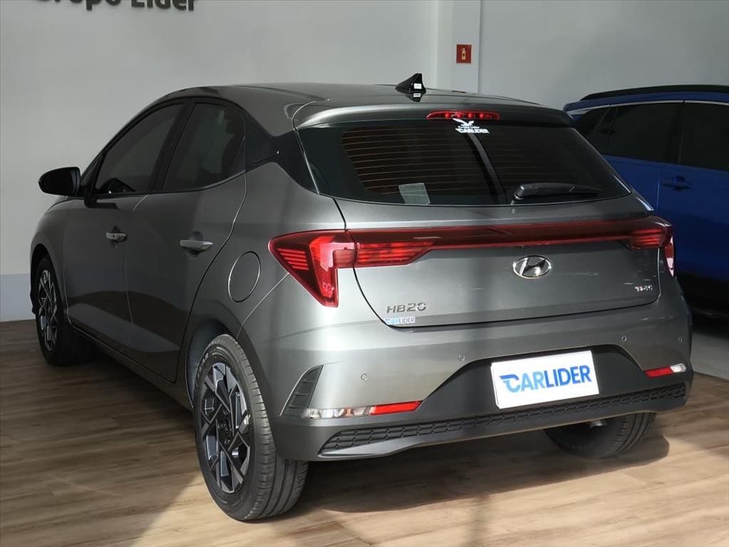 HB20 1.0 TGDI FLEX PLATINUM AUTOMÁTICO13